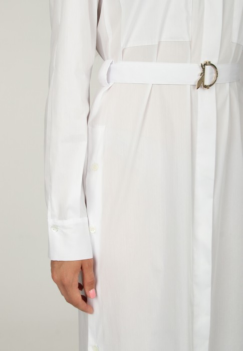 платье  из проверенных материалов спереди