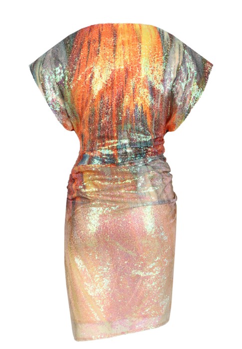 платье  от бренда itmfl вид слева