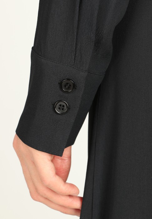 платье  из проверенных материалов спереди