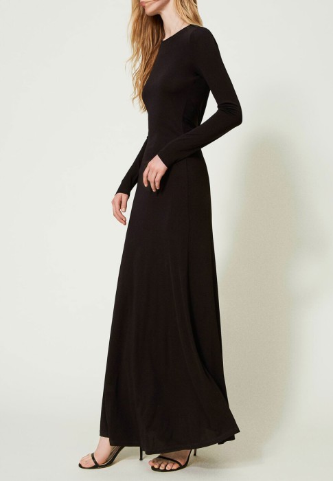 платье  от бренда twinset milano вид слева