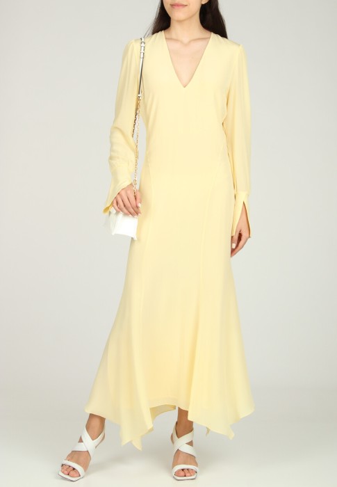 платье  от бренда patrizia pepe вид слева