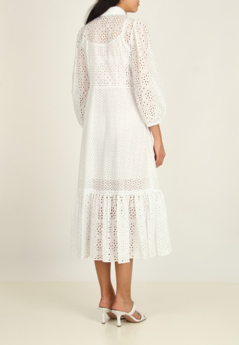 платье  из италии вид сбоку