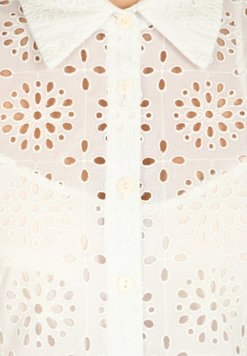 платье  из проверенных материалов спереди