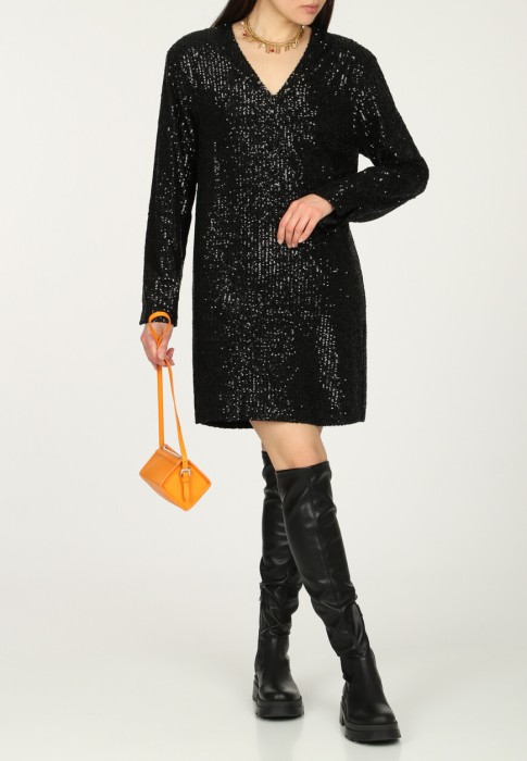 платье  от бренда itmfl вид слева