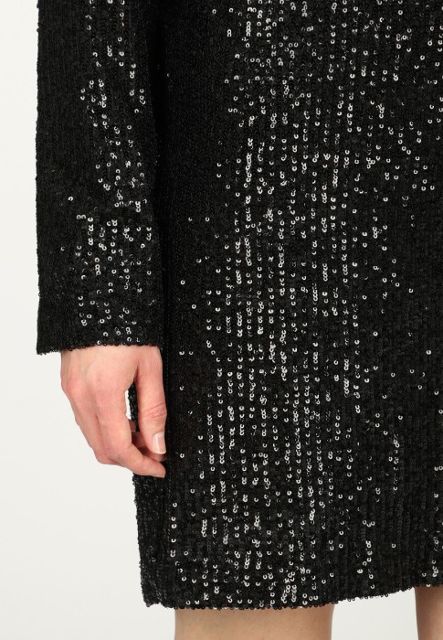 платье  из проверенных материалов спереди