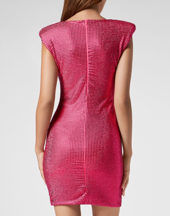 платье  из америки вид сбоку