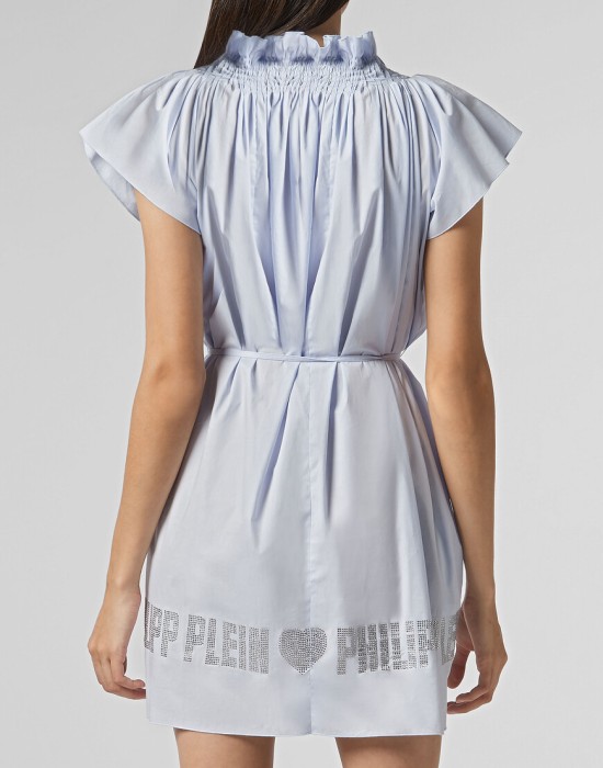 платье  из америки вид сбоку