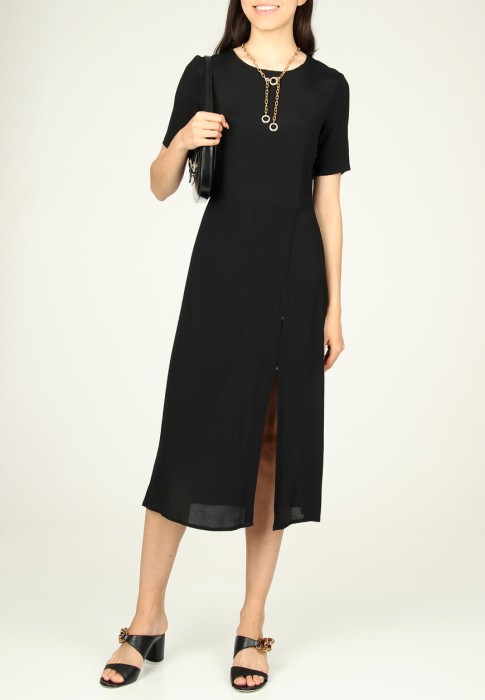 платье  от бренда mar de margaritas вид слева