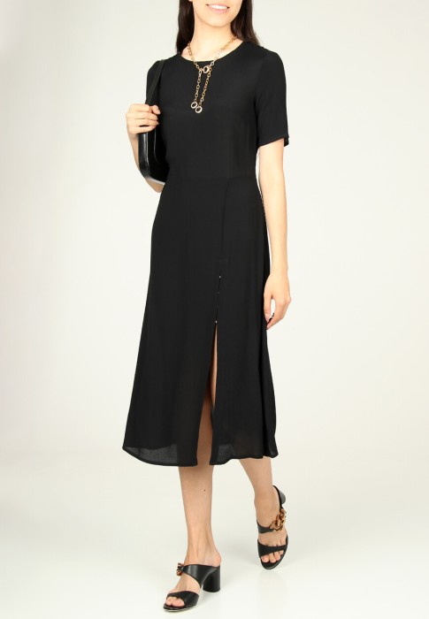 платье  из дании вид сбоку