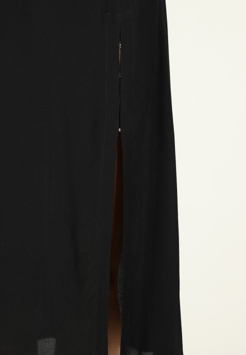 платье  из проверенных материалов спереди