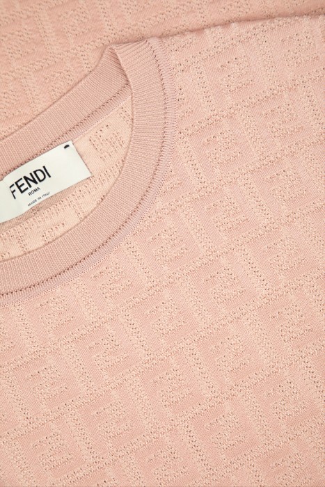 платье  из хлопка спереди