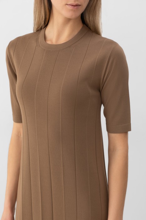 платье  из италии вид сбоку