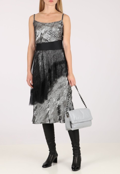 платье  из америки вид сбоку