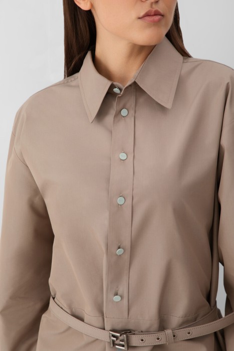 платье  из италии вид сбоку