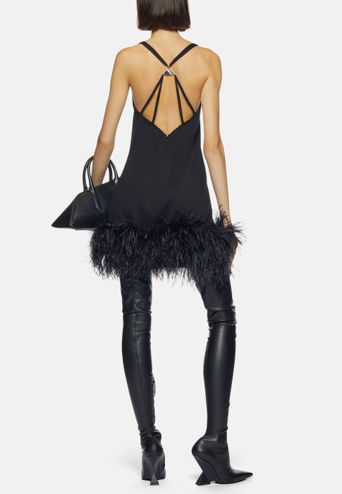 платье  по цене 178900 руб вид справа