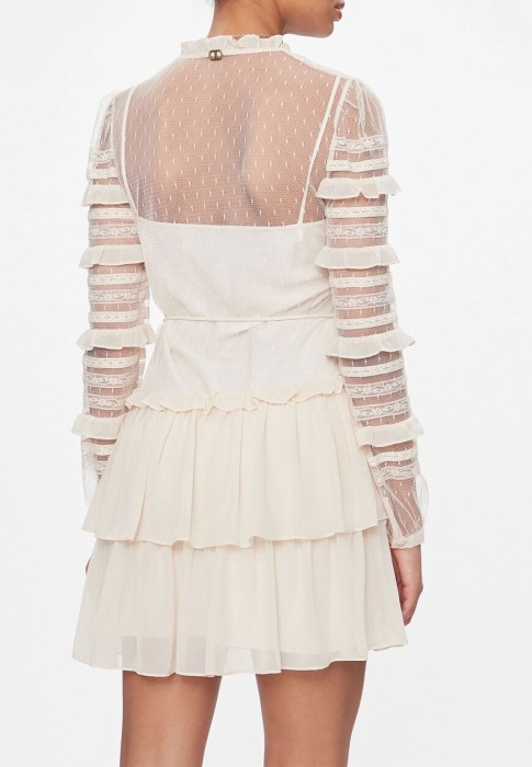 платье  по цене 29330 руб вид справа