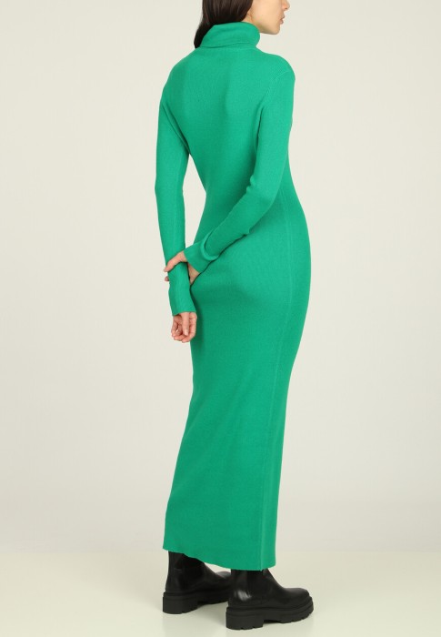 платье  из италии вид сбоку