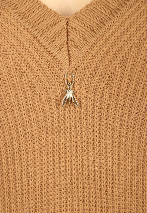 платье  из проверенных материалов спереди