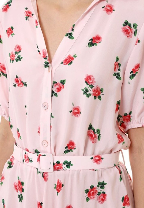 платье  из проверенных материалов спереди