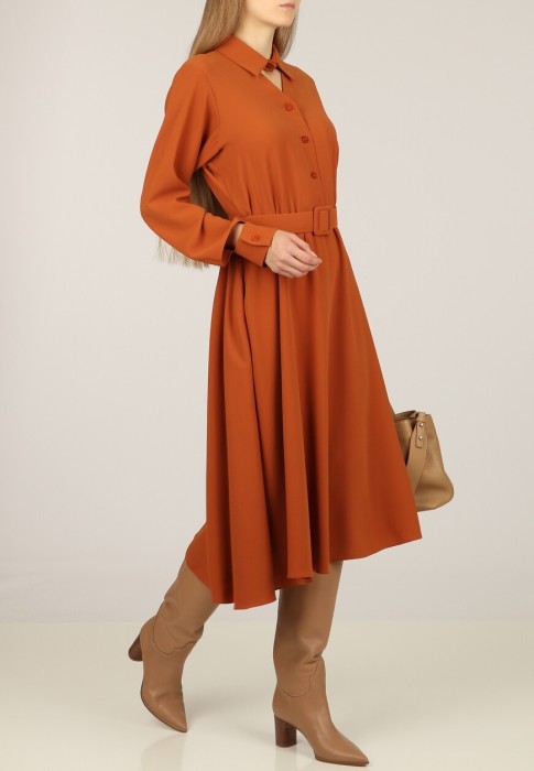 платье  из украины вид сбоку