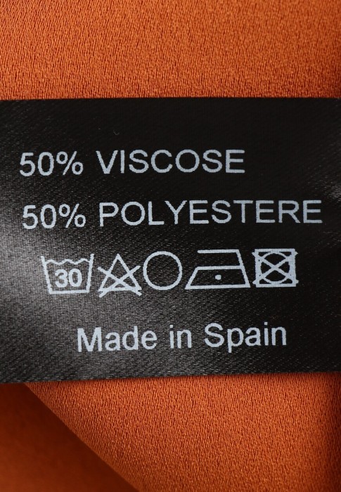 платье  универсального стиля с лицевой стороны