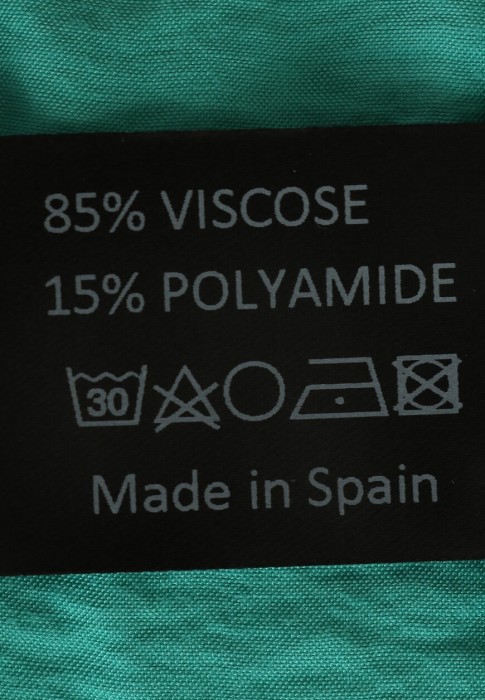 платье  из проверенных материалов спереди