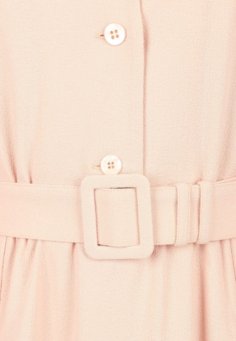 платье  из проверенных материалов спереди