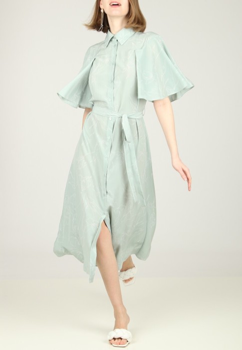 платье  по цене 86030 руб вид справа