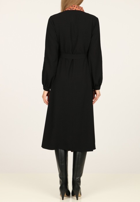 платье  из украины вид сбоку