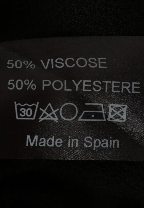 платье  из проверенных материалов спереди