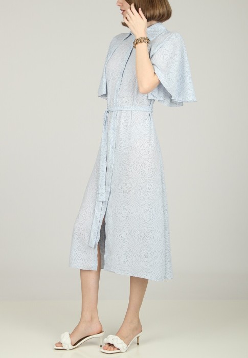 платье  из украины вид сбоку