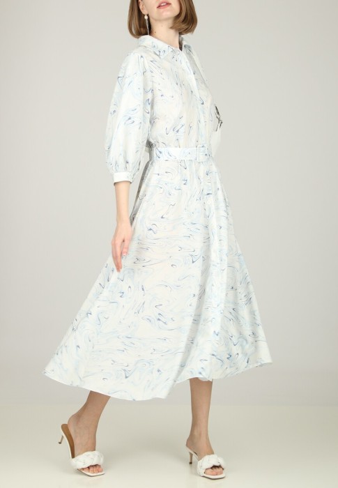 платье  из украины вид сбоку