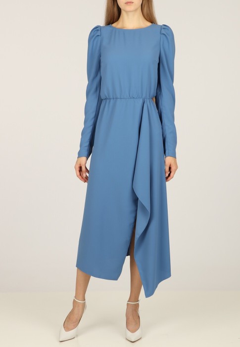 платье  из украины вид сбоку