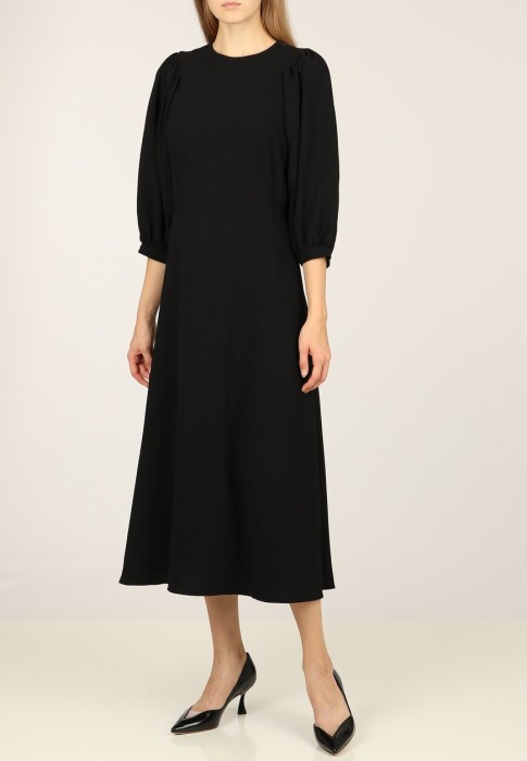 платье  из украины вид сбоку