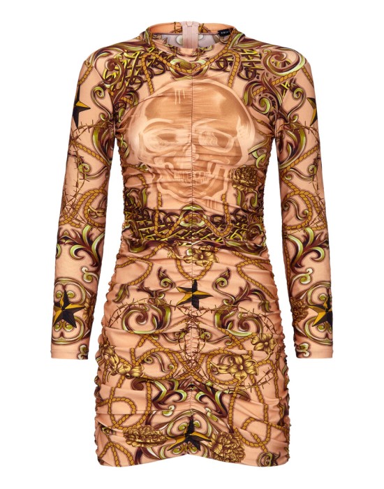 платье  FAAC-WRG1884-PTE003N_06 фотография