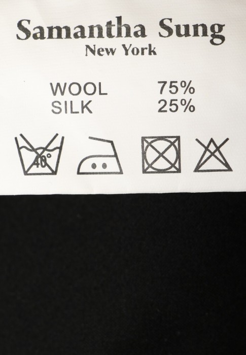 платье  универсального стиля с лицевой стороны