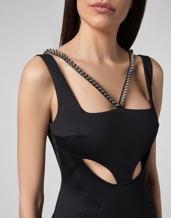 платье  из америки вид сбоку