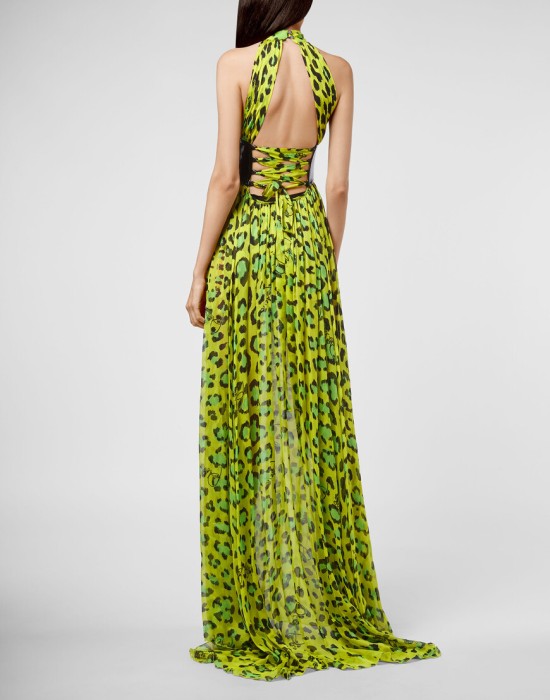 платье  из америки вид сбоку