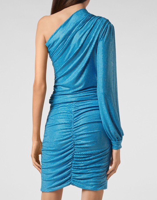 платье  из америки вид сбоку