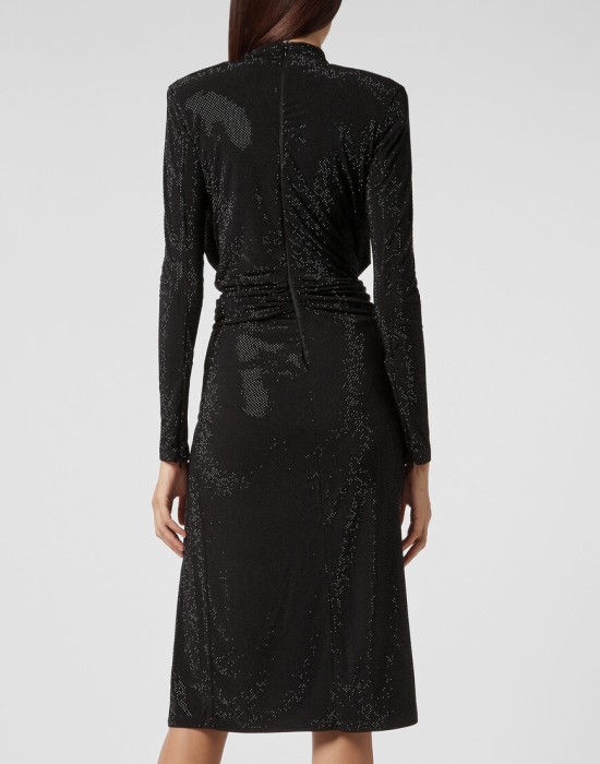 платье  из америки вид сбоку