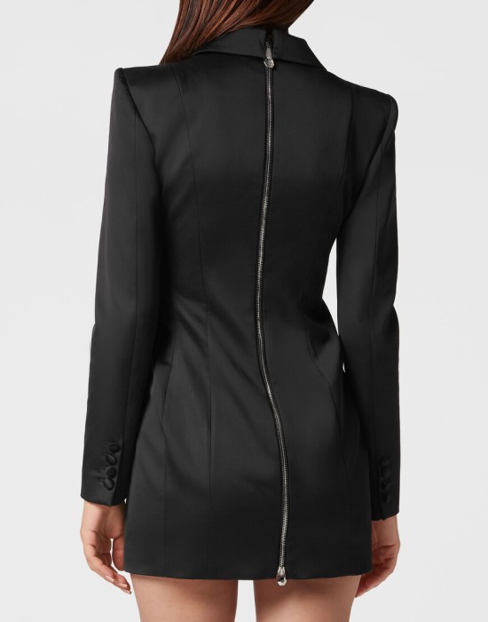 платье  из америки вид сбоку