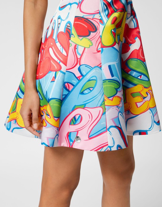 платье  из проверенных материалов спереди