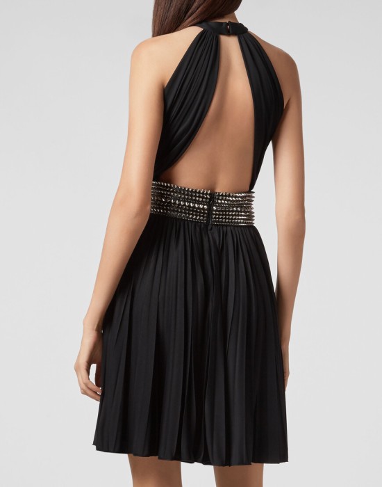 платье  из америки вид сбоку