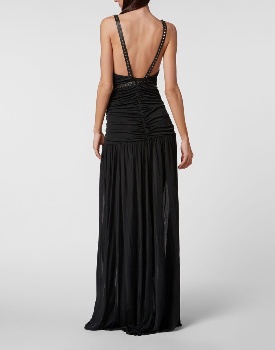 платье  из америки вид сбоку