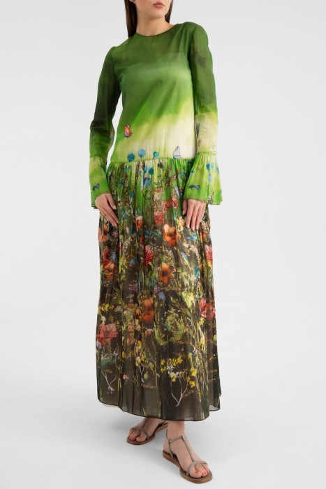 Товар с артикулом 111L18A3838 6848 вид сзади