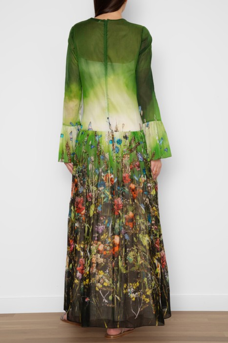 платье  по цене 210000 руб вид справа