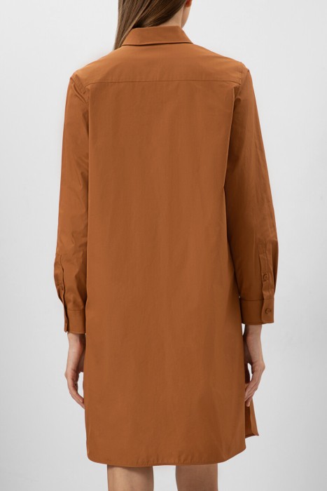 платье  от бренда max mara вид слева