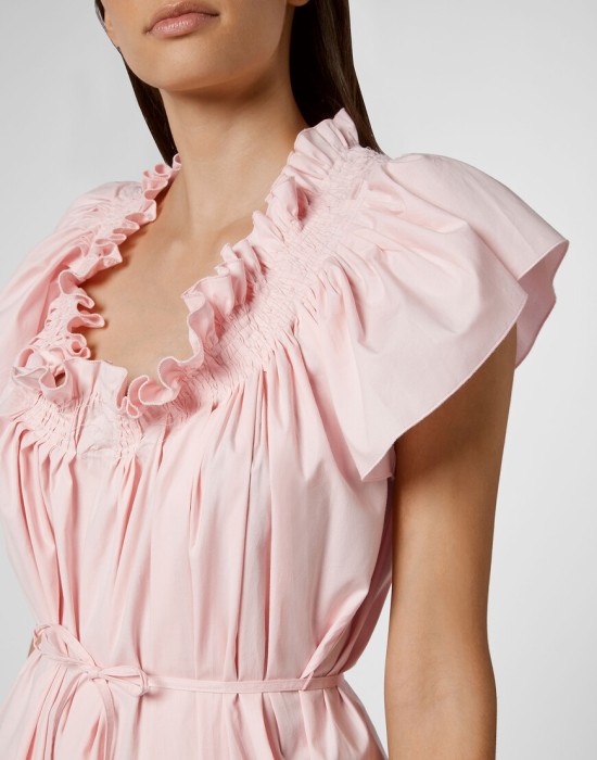 платье  из америки вид сбоку