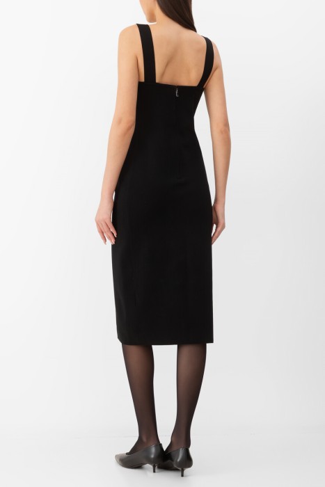 платье  от бренда max mara вид слева