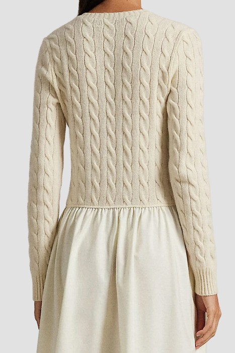 платье  от бренда ralph lauren вид слева